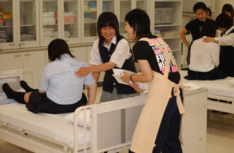 大川学園医療福祉専門学校のイメージ画像
