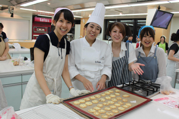 京都製菓技術専門学校　製菓技術科通信教育部のイメージ画像